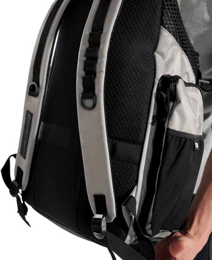 ARENA One Go Swim Backpack Travel Large Size Athletes Sports Equipment Bag 45 Liters - Image 9