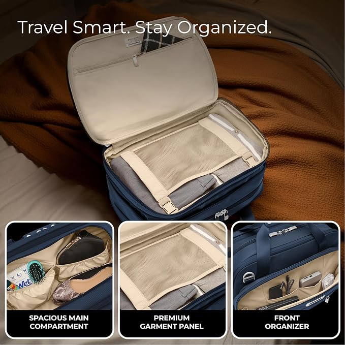 Expandable Cabin Bag - Image 3
