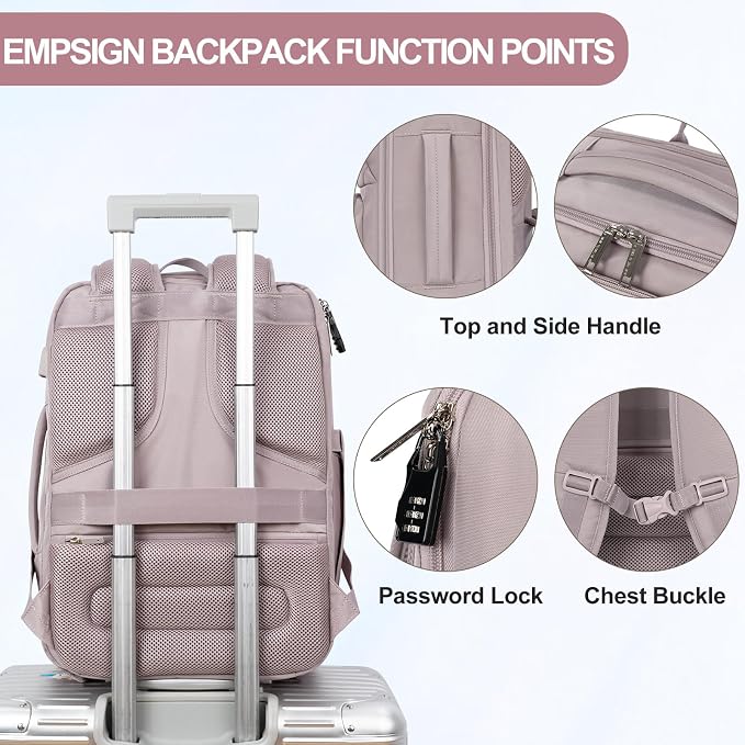 EMPSIGN Laptop Backpack 8032 - Image 6