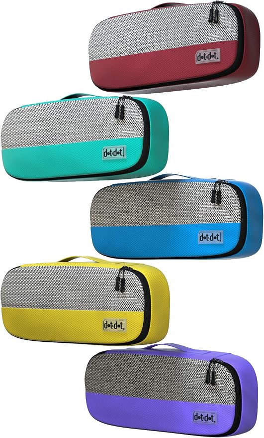 Small and Slim Travel Packing Cube Bundle Set - Image 4