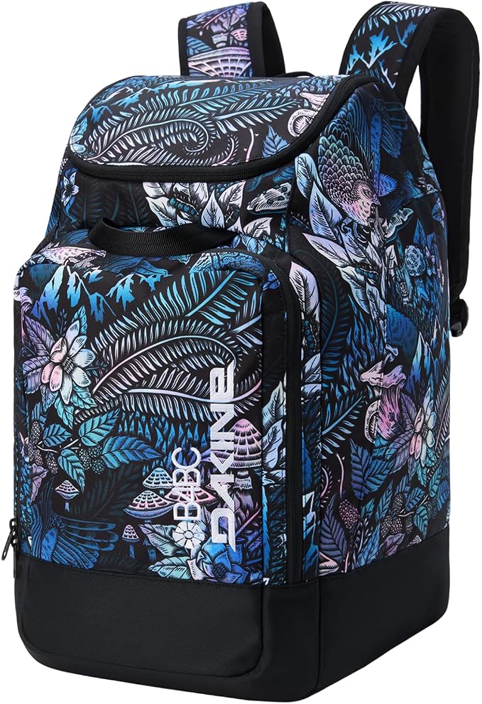 Dakine Boot Pack 50L Backpack, Ski & Snowboard Boot Bag, Kingdom by Dakine