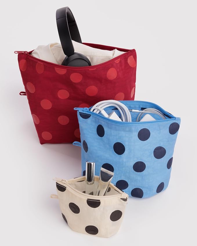 BAGGU Go Pouch Set - Image 2