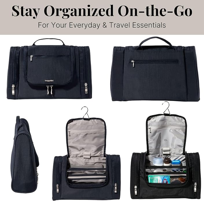 Baggallini Toiletry Kit - Image 5