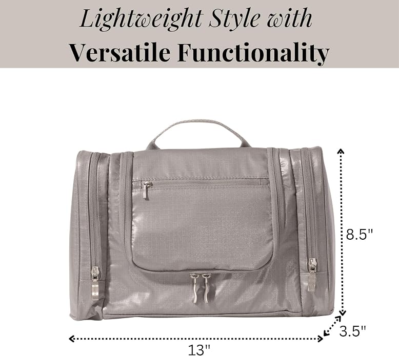 Baggallini Toiletry Kit - Image 5