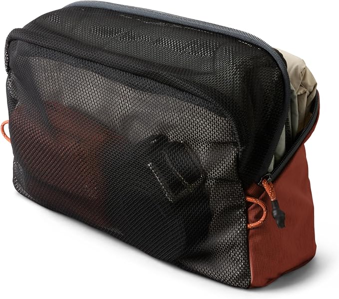 Bellroy Packing Cube 6L (Organizer Packing Pouch with Internal Zip Pocket and Durable, Lightweight Design) - Clay - Image 3