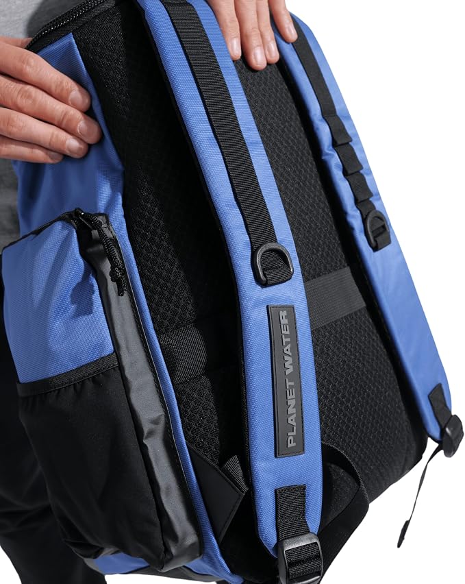 ARENA One Go Swim Sports Backpack Athletes Medium Size Equipment Bag 35 Liters - Image 7