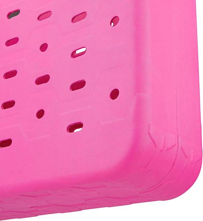 2-Pack Beach Bags Medium & Small,Waterproof Sandproof Rubber Tote Set for Women Men, Vacation Pool Boat Essentials - Image 7