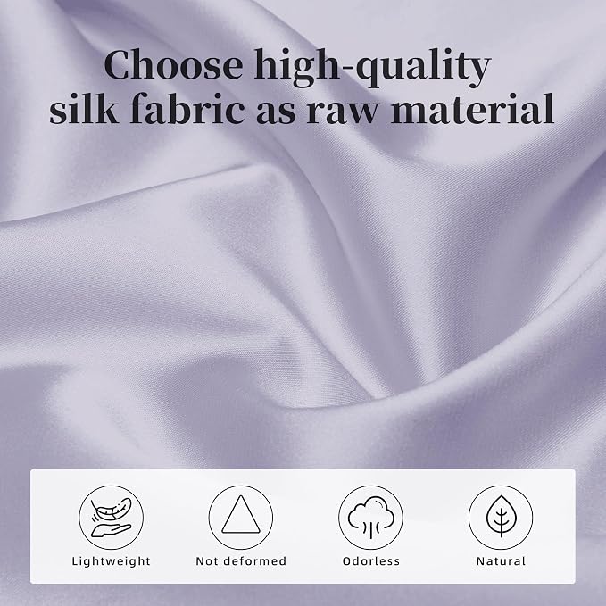 19 Bag Organizer Insert, Purse Organizer with Silky Satin Compatible with Chanel 19 Bag Maxi, Lightweight Shaper for Daily Use (Lavender, Maxi 36) - Image 3