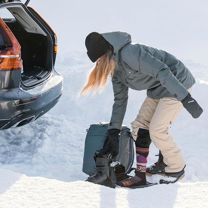 Thule RoundTrip 45L Boot Backpack - Storage - Image 5
