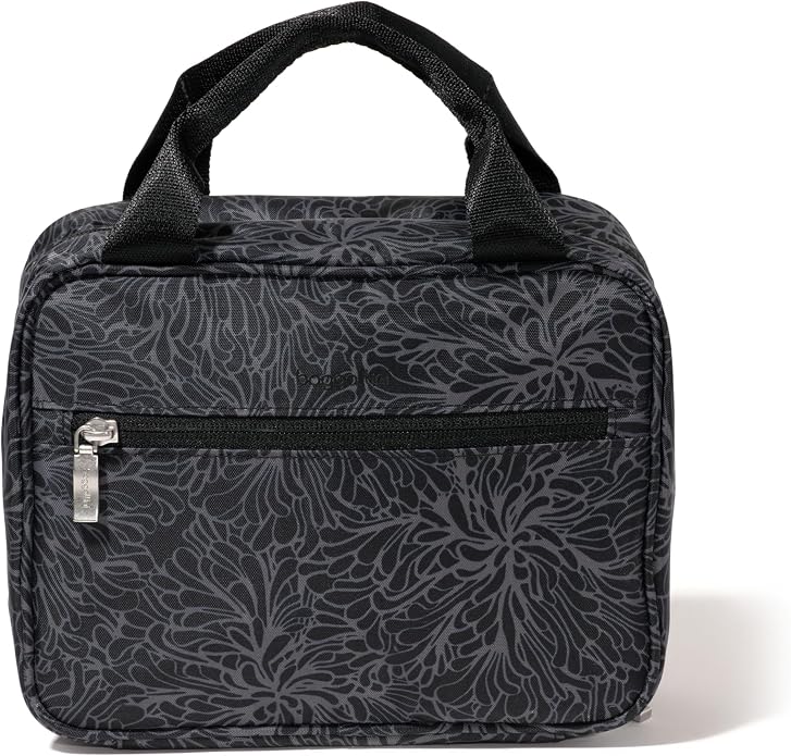 Baggallini Hanging Travel Toiletry Kit - Image 6