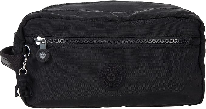 Kipling Women’s Agot Toiletry Bag, Lightweight Travel Organizer, Nylon Cosmetics Kit - Image 4