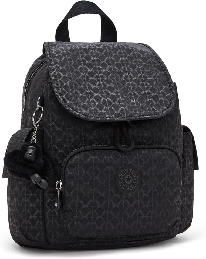 Kipling Women's City Pack Mini Backpack, Lightweight Versatile Daypack, Bag - Image 4