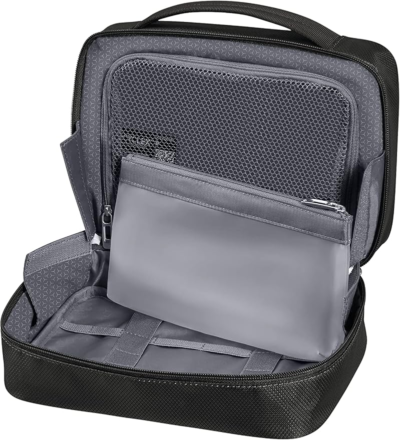 Samsonite Respark Toilet Kit - Bag, Respark Toilet Kit Toiletry Bag - Image 7