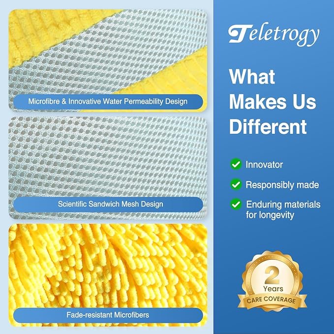 Teletrogy Shoes Laundry Bag Keep Shoes Clean, Shoe Wash Bag for Washing Machine, Durable Zipper Laundry Washing Bag, Sneaker Tennis Cleaner Kit Adjustable Shoe Trees - Home Dorm Travel Essentials - Image 5