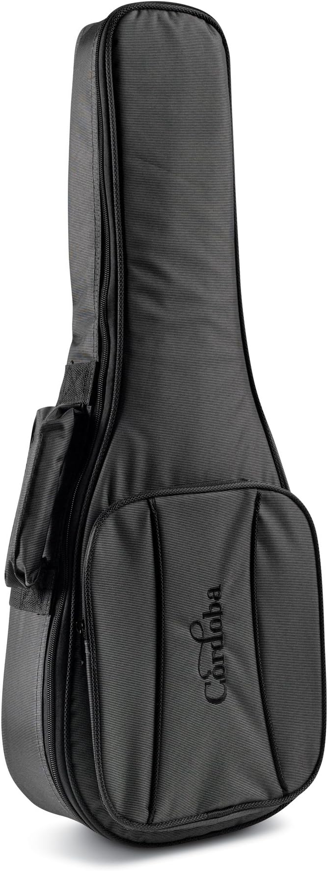 Cordoba Deluxe Soprano Ukulele Gig Bag Black by Cordoba