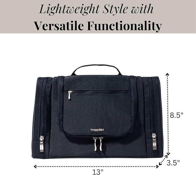 Baggallini Toiletry Kit - Image 4