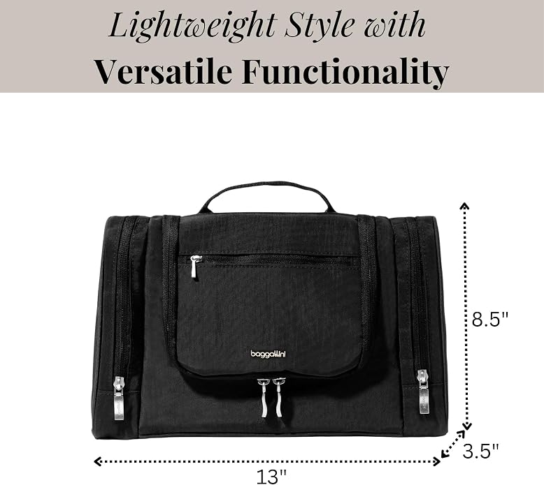 Baggallini Toiletry Kit - Image 5