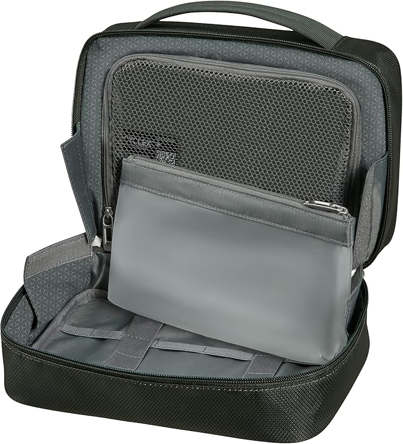 Samsonite Respark Toilet Kit - Bag, Respark Toilet Kit Toiletry Bag - Image 7