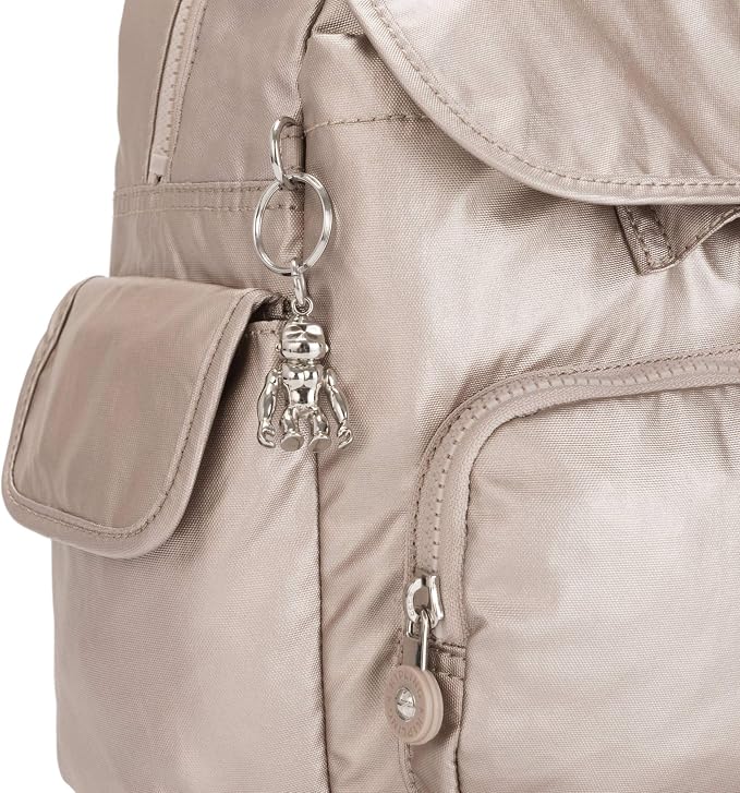Kipling Women's City Pack Mini Backpack, Lightweight Versatile Daypack, Bag - Image 9