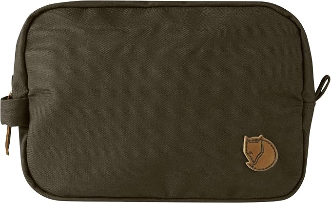 Fjällräven Gear Toiletry Bag - Water-Resistant Fabric, Strong, Reinforced, Durable Fabric - Camping, Travel - Image 4