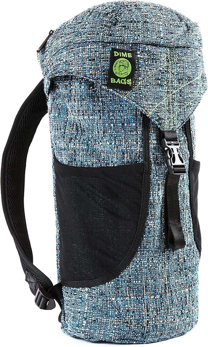 DIME BAGS Padded Tube Case for Glass & Gear Protection, Storage Bag for Fragile Items, Adjustable Shoulder Straps for Travel - Image 2