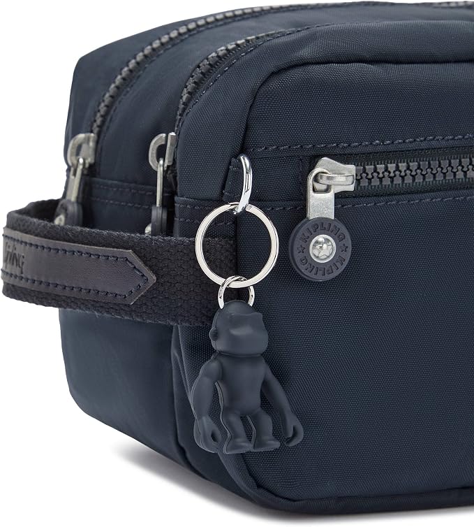 Kipling Women’s Agot Toiletry Bag, Lightweight Travel Organizer, Nylon Cosmetics Kit - Image 7
