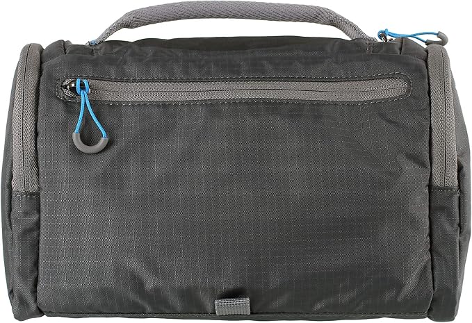 Lifeventure Hanging Wash Bag (Grey) - Image 3
