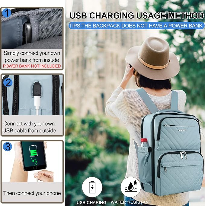 EMPSIGN Laptop Backpack 8032 - Image 6