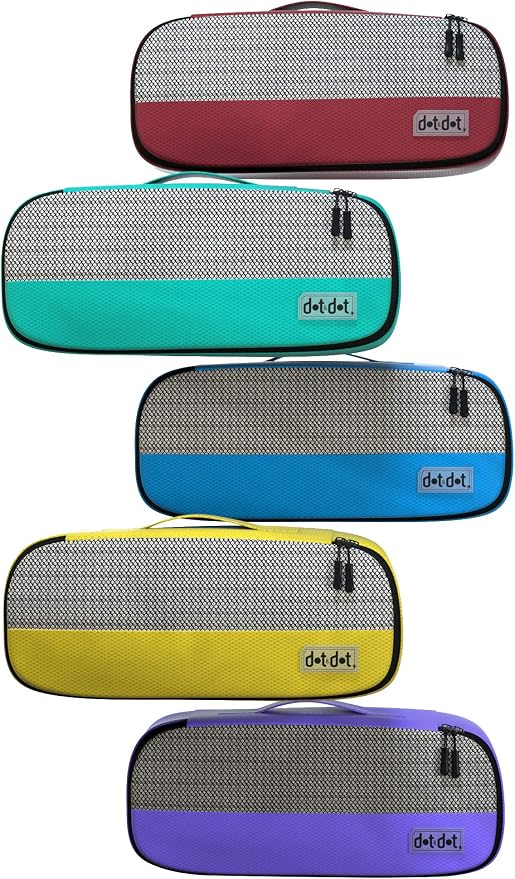 Small and Slim Travel Packing Cube Bundle Set - Image 6