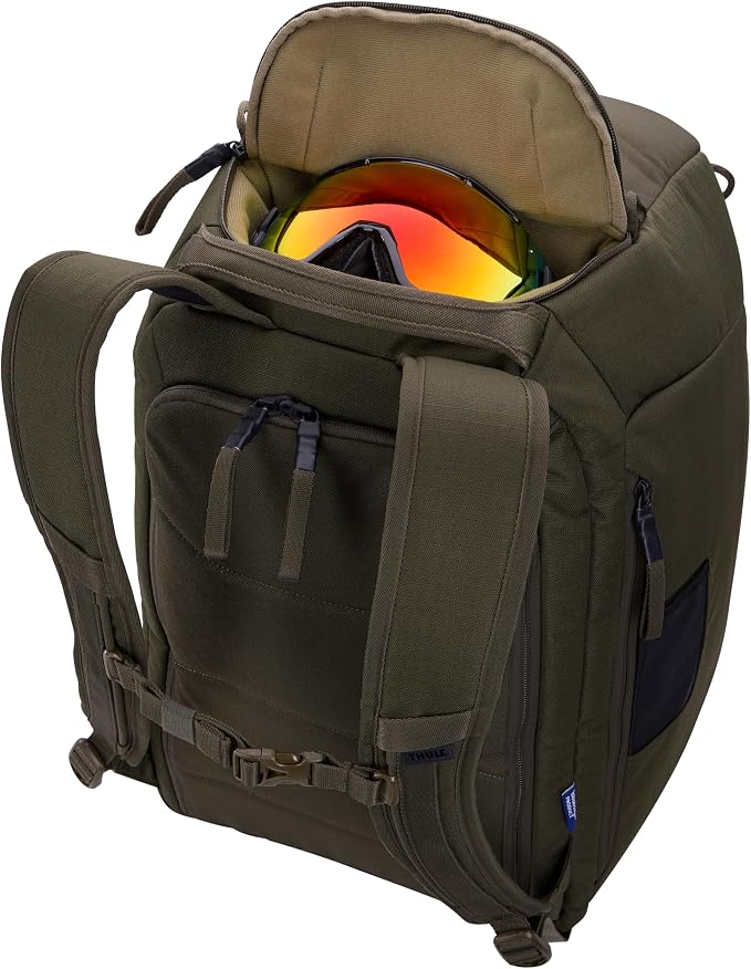 Thule RoundTrip 45L Boot Backpack - Storage - Image 7