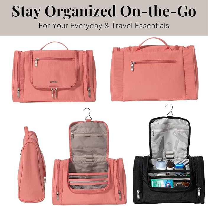 Baggallini Toiletry Kit - Image 5