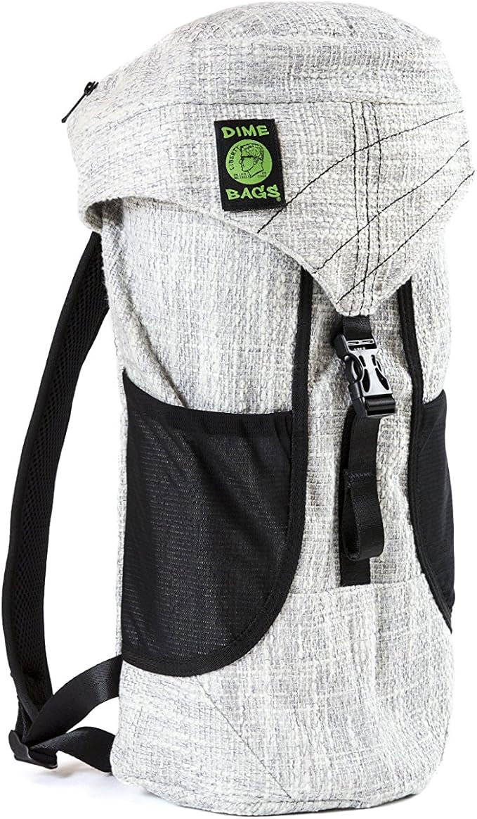 DIME BAGS Padded Tube Case for Glass & Gear Protection, Storage Bag for Fragile Items, Adjustable Shoulder Straps for Travel - Image 2