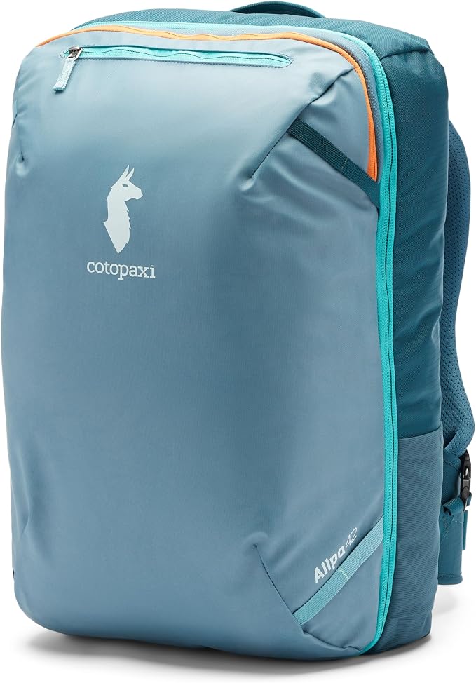 Cotopaxi Allpa 42L Travel Pack, Blue Spruce and Abyss by Unknown
