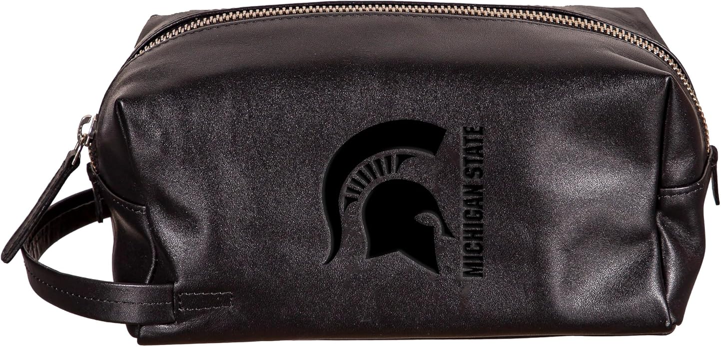 NCAA Travel Toiletry Bag for Men and Women by TeamSportsAmerica