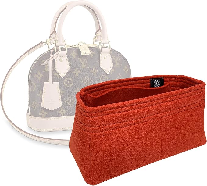 Zoomoni Premium Organizer for Neverfull, Speedy, Onthego, Alma, Favorite, Neo Noe, Pochette Metis, Artsy, Montsouris, Bumbag, and More (Bag Liner,Shaper,Insert,Organiser) (Handmade/20 Color Options) - Image 5