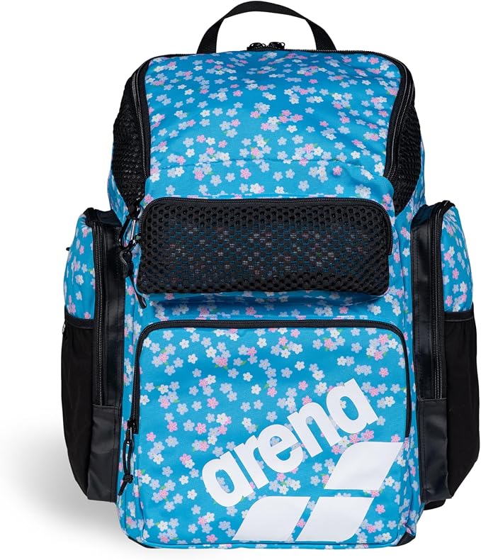 ARENA One Go Swim Backpack Travel Large Size Athletes Sports Equipment Bag 45 Liters by ArenaNorthAmerica