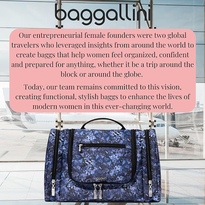 Baggallini Toiletry Kit - Image 6