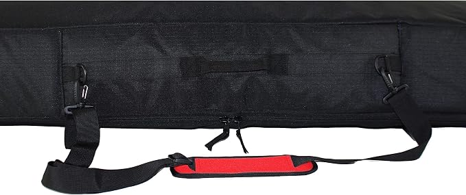 Element Equipment Deluxe Padded Snowboard Bag - Premium High End Travel Bag - Image 6