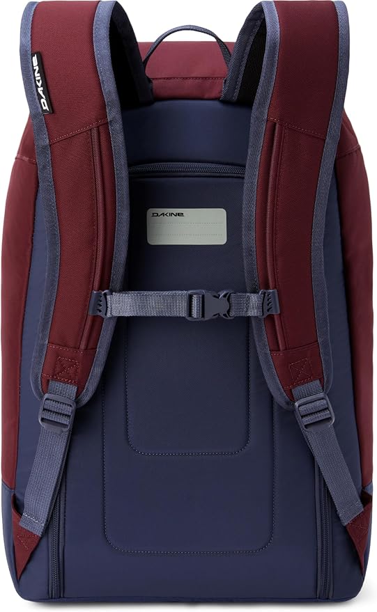 Dakine Boot Pack 50L Backpack, Ski & Snowboard Boot Bag, Port Royale - Image 2