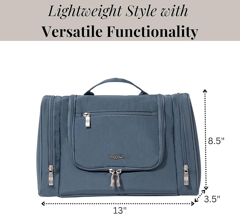 Baggallini Toiletry Kit - Image 4