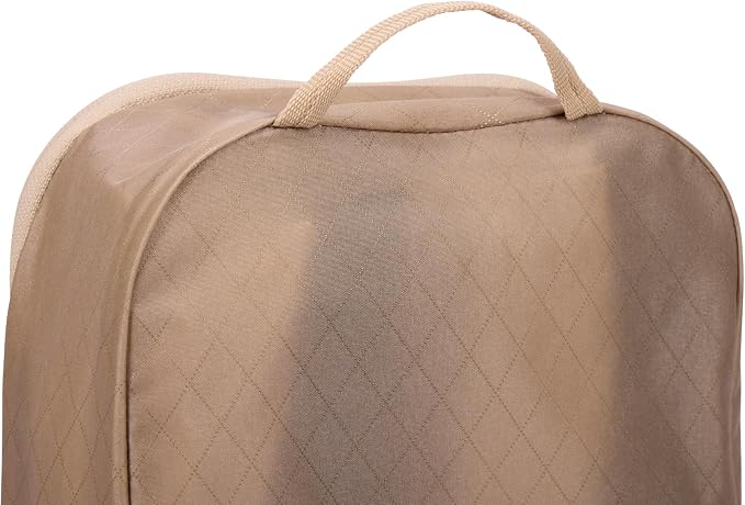 Thule Packing Cube, Size Small, Transparent Fabric, Organize Essentials, Easy to Pack, YKK Zippers - Image 9