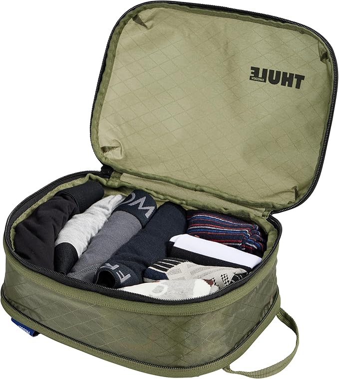 Thule Compression Packing Cube smallSoft Green - Image 6
