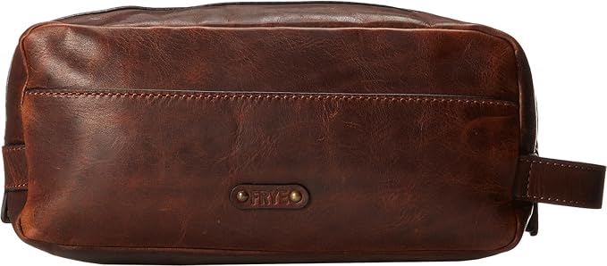 Frye Men's Logan Travel Dopp Large by Unknown