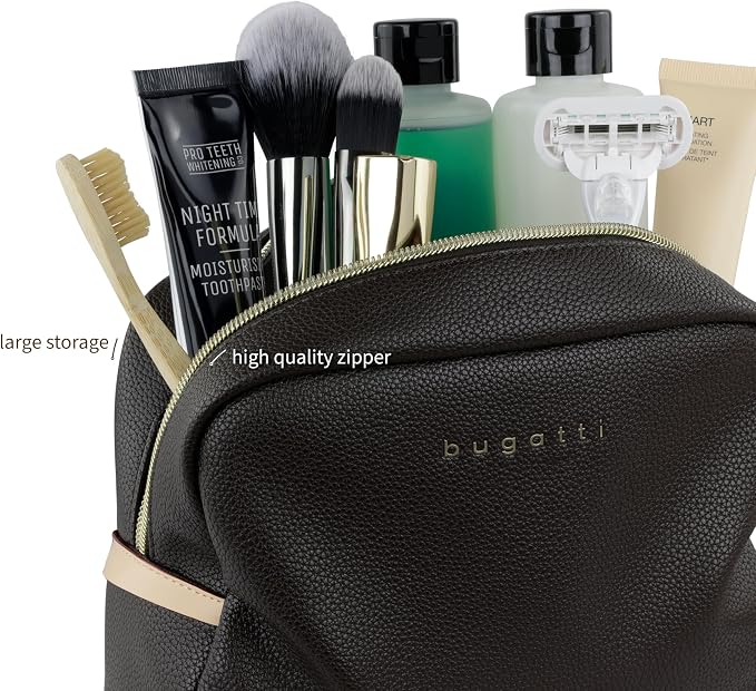 bugatti She Small Women's Travel Toiletry Bag - Image 5