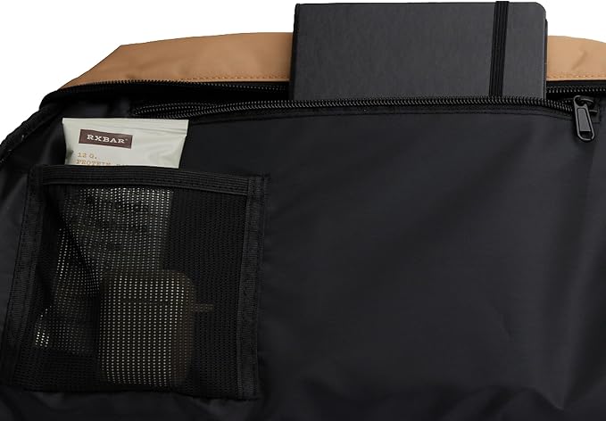 Vooray Burner Duffel Bag - 23L Small Gym Bag for Women and Men with Shoe Compartment, Lightweight Travel Duffel for Training, Sports, Overnight Use - Image 5