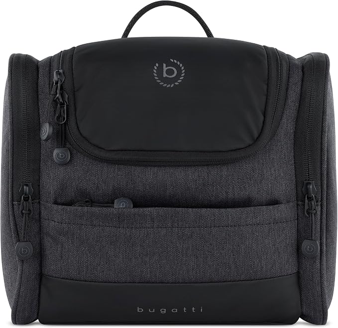 bugatti Unisex-Adult's Toiletry Bag by TravellerSedona