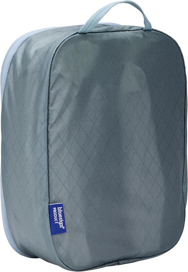 Thule Packing Cube, Size Small, Transparent Fabric, Organize Essentials, Easy to Pack, YKK Zippers - Image 4