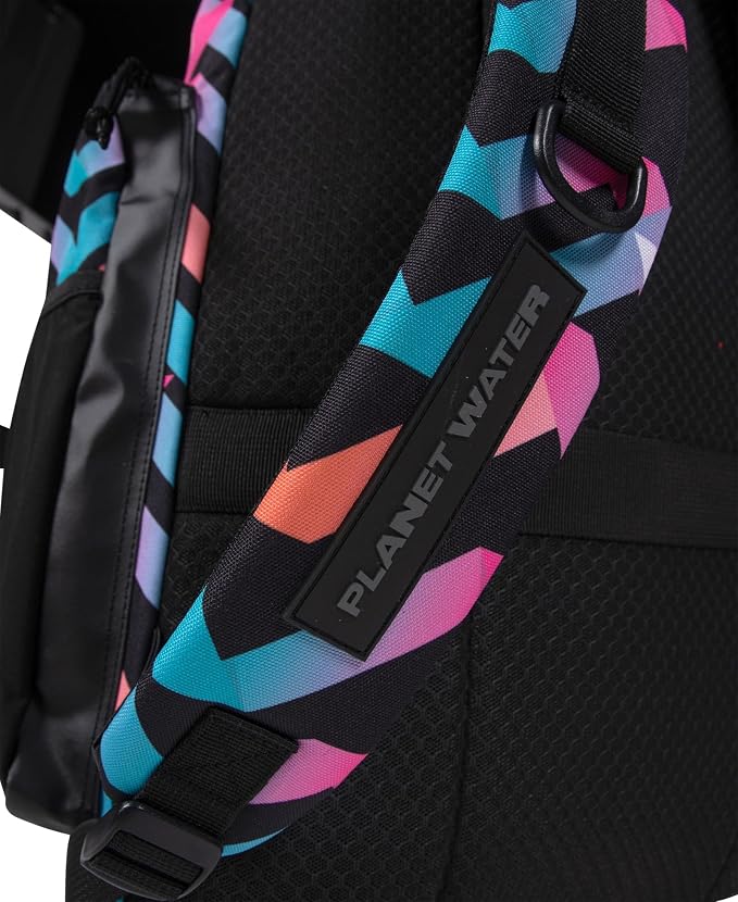 ARENA One Go Swim Backpack Travel Large Size Athletes Sports Equipment Bag 45 Liters - Image 8
