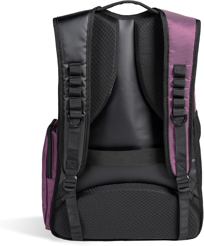 ARENA All Set Sports Swim Backpack Athletes Gym Rucksack Multisport Daypack Large Size Training Gear Equipment Bag 45 Liters - Image 2