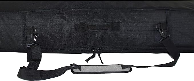 Element Equipment Deluxe Padded Snowboard Bag - Premium High End Travel Bag - Image 6